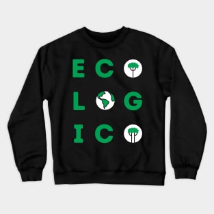 Ecologic Crewneck Sweatshirt